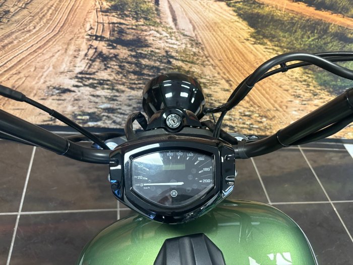 2015 Yamaha STAR STRYKER XVS1300CU BLUE