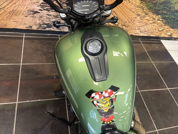 2015 Yamaha STAR STRYKER XVS1300CU BLUE