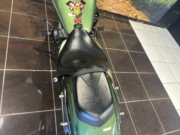 2015 Yamaha STAR STRYKER XVS1300CU BLUE