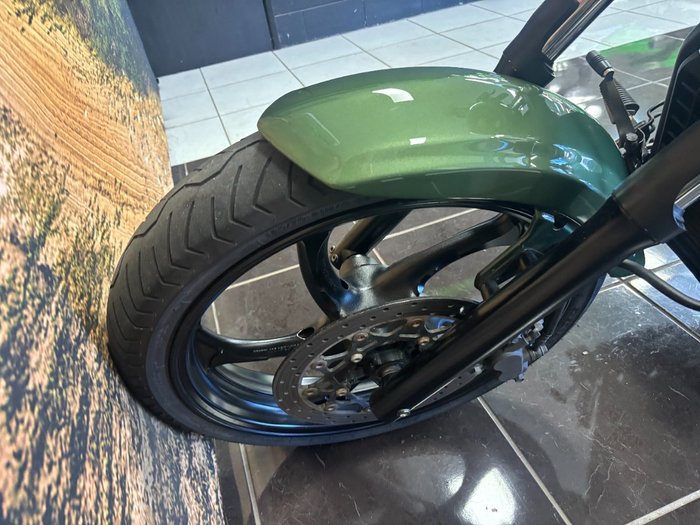 2015 Yamaha STAR STRYKER XVS1300CU BLUE