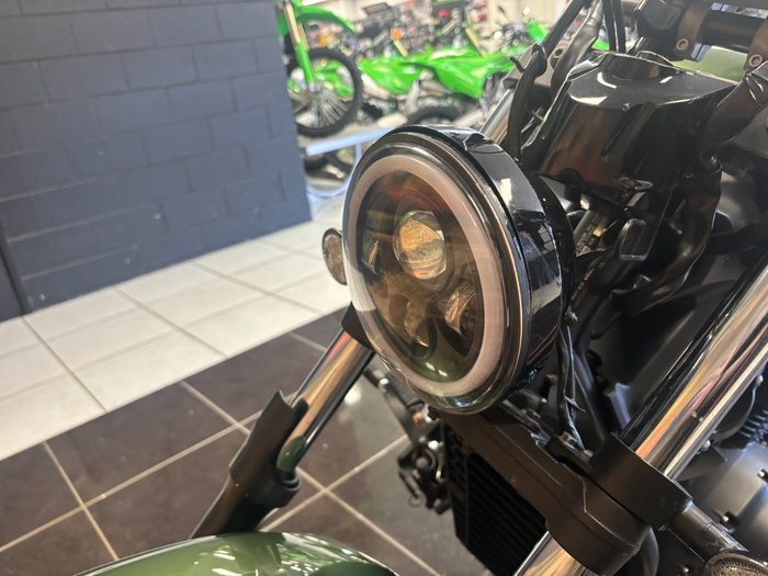 2015 Yamaha STAR STRYKER XVS1300CU BLUE