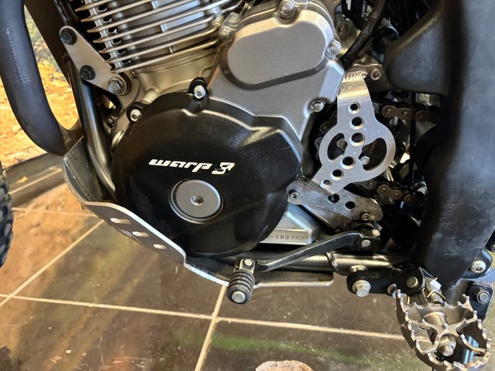 2021 Suzuki DR650SE BLACK