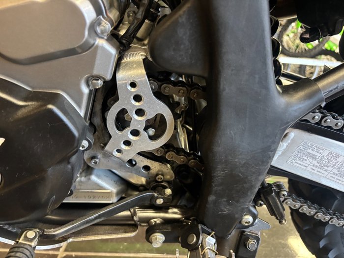 2021 Suzuki DR650SE BLACK