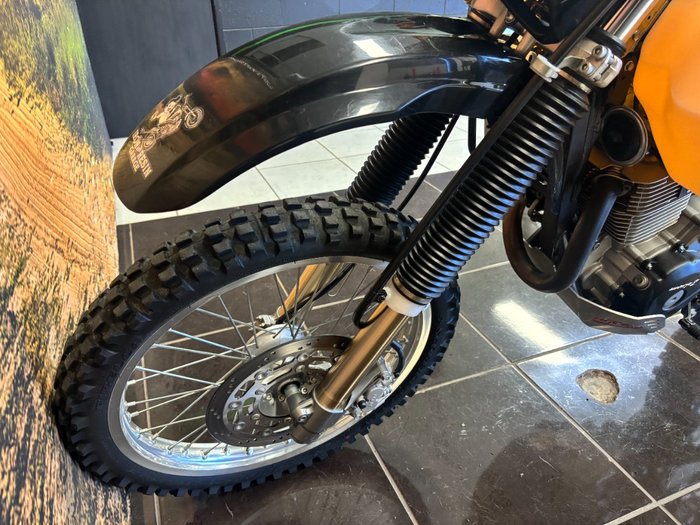 2021 Suzuki DR650SE BLACK
