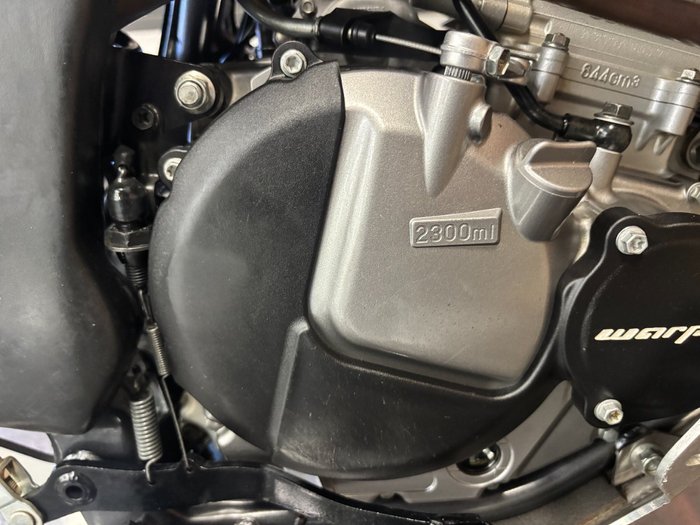 2021 Suzuki DR650SE BLACK