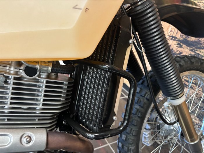 2021 Suzuki DR650SE BLACK