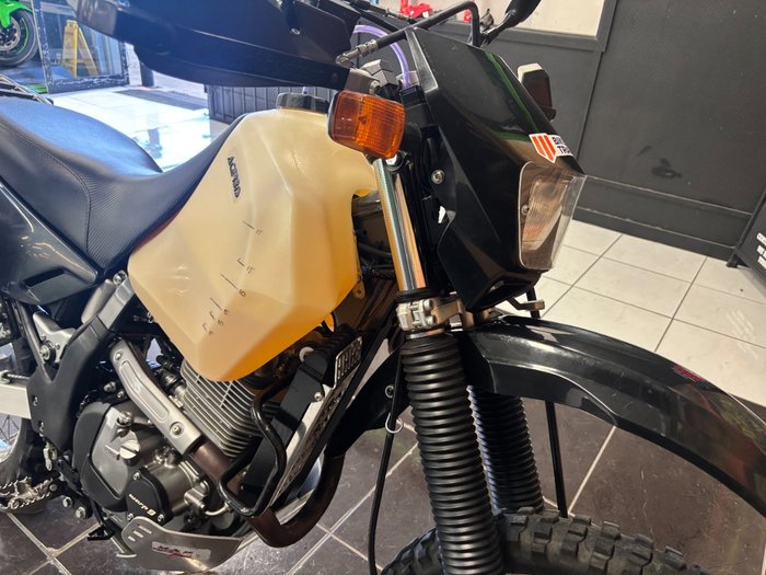 2021 Suzuki DR650SE BLACK