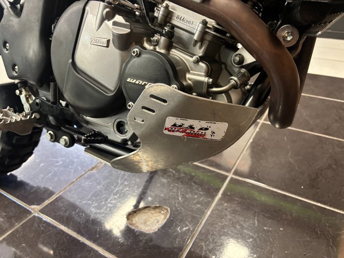 2021 Suzuki DR650SE BLACK