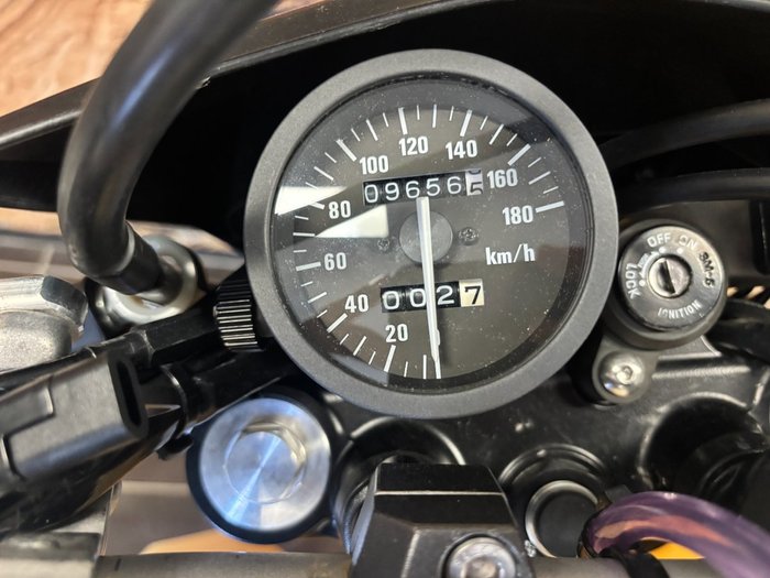 2021 Suzuki DR650SE BLACK