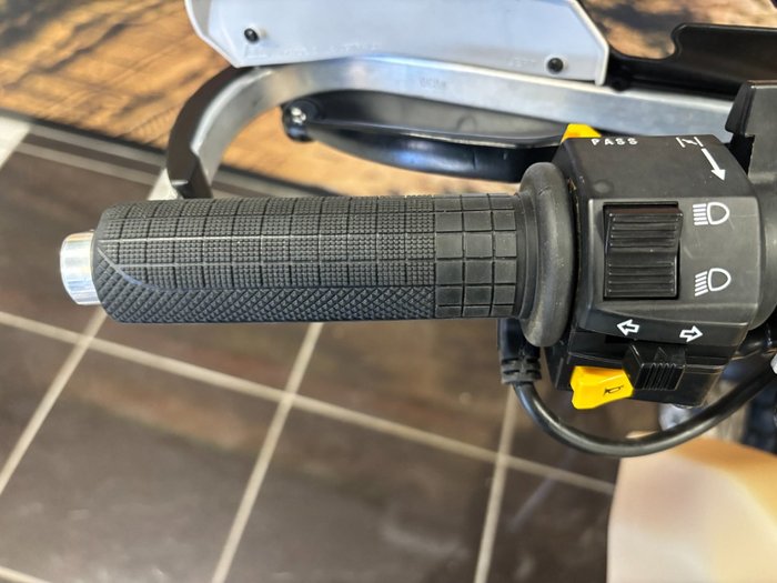 2021 Suzuki DR650SE BLACK