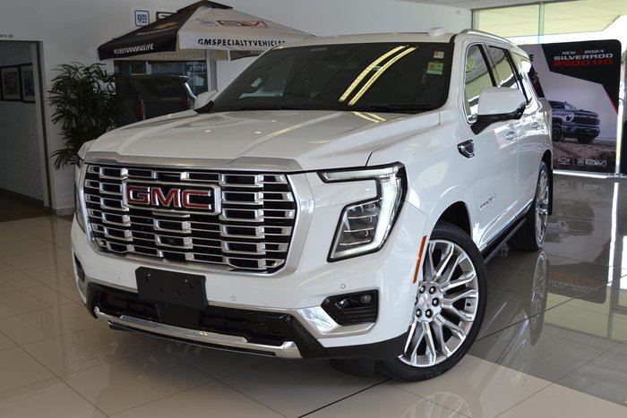 2025 GMC Yukon Denali