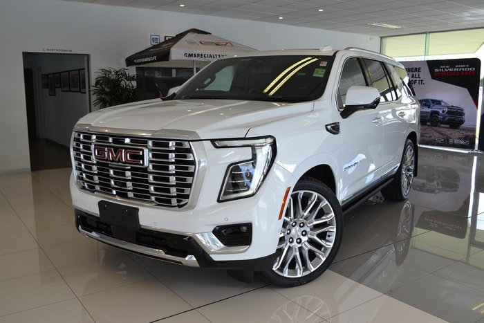 2025 GMC Yukon Denali