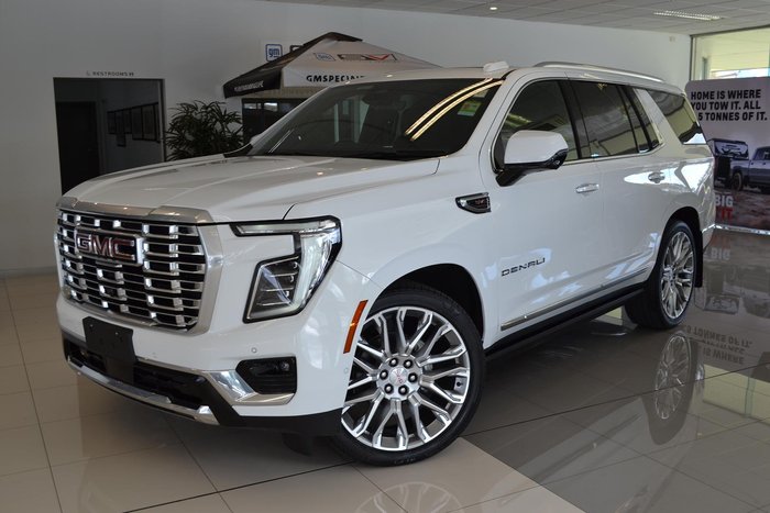 2025 GMC Yukon Denali