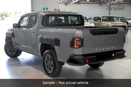 2025 Kia Tasman SX