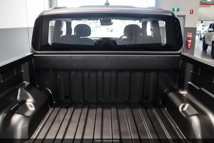 2025 Kia Tasman SX TK MY26 4X4 Dual Range Steel Grey