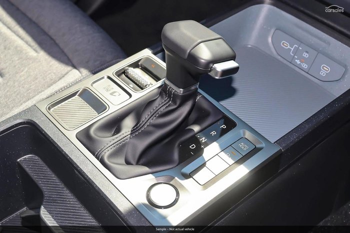 2025 Kia Tasman SX TK MY26 4X4 Dual Range Steel Grey