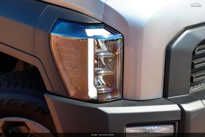 2025 Kia Tasman SX TK MY26 4X4 Dual Range Steel Grey