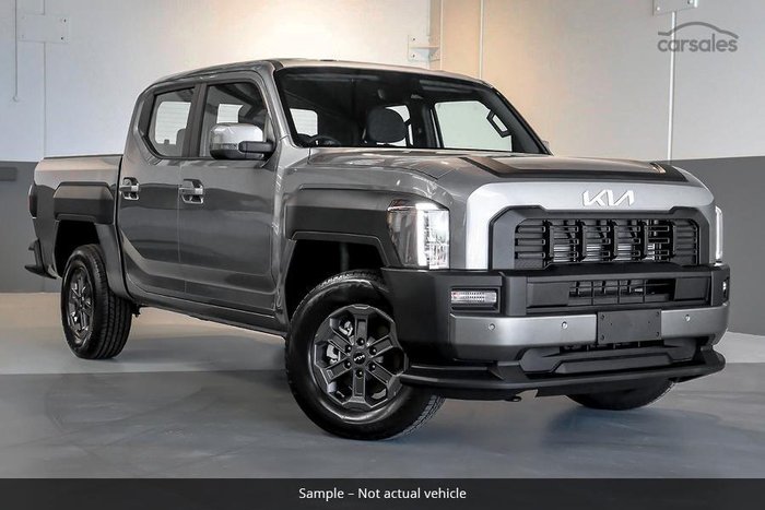 2025 Kia Tasman