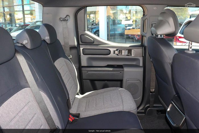 2025 Kia Tasman SX TK MY26 4X4 Dual Range Steel Grey