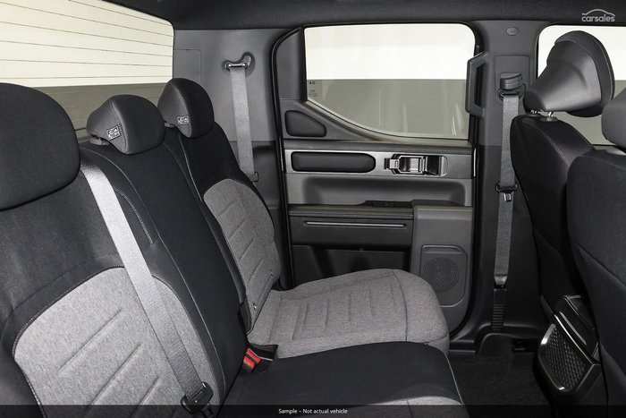 2025 Kia Tasman SX TK MY26 4X4 Dual Range Steel Grey