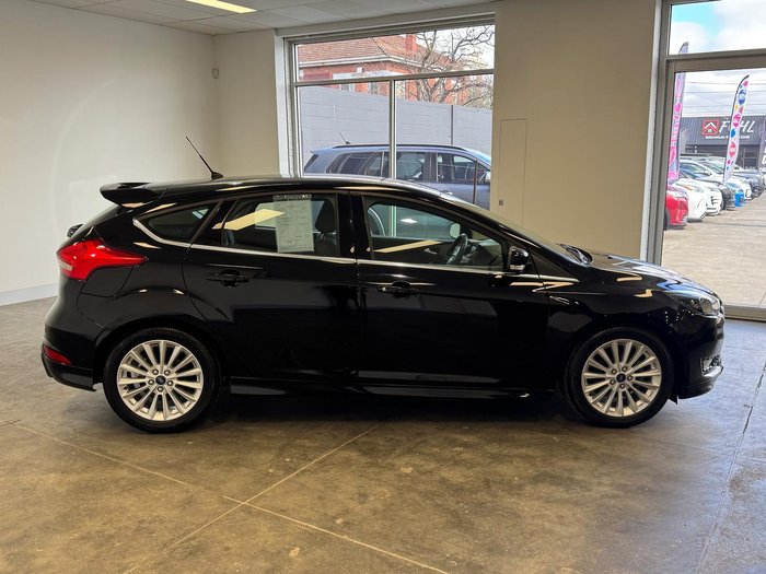 2018 Ford Focus Sport