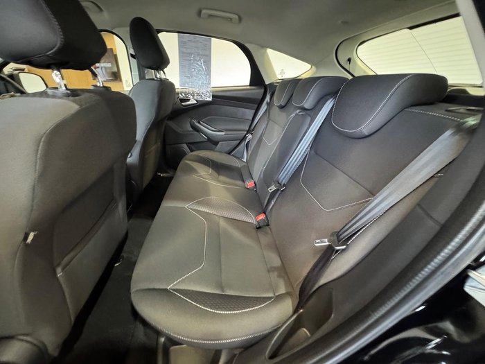 2018 Ford Focus Sport