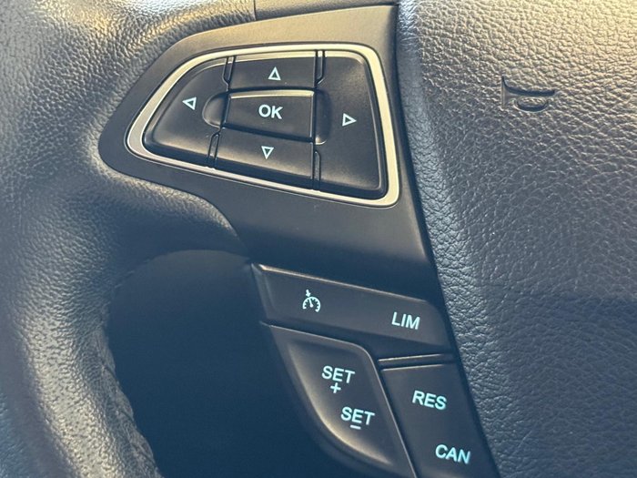 2018 Ford Focus Sport