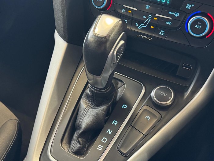 2018 Ford Focus Sport