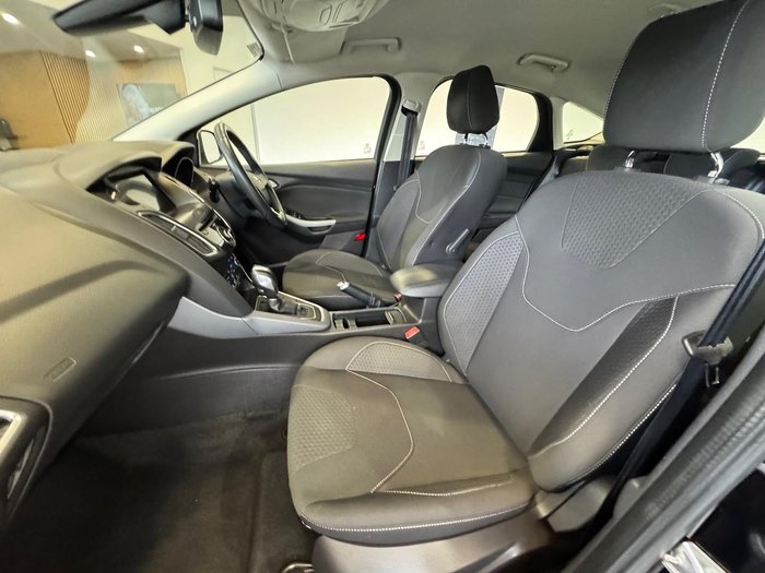 2018 Ford Focus Sport