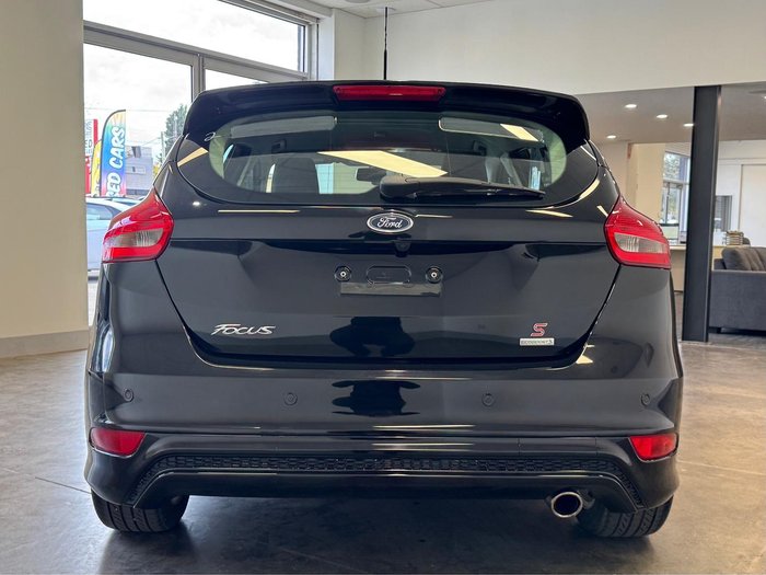 2018 Ford Focus Sport