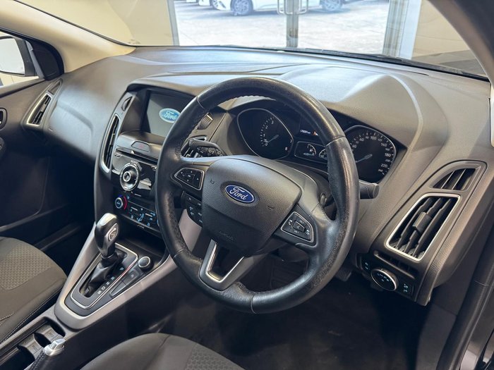 2018 Ford Focus Sport