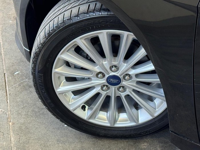 2018 Ford Focus Sport