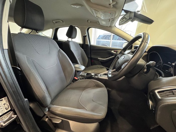 2018 Ford Focus Sport