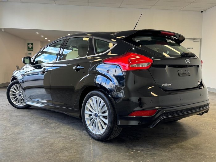 2018 Ford Focus Sport