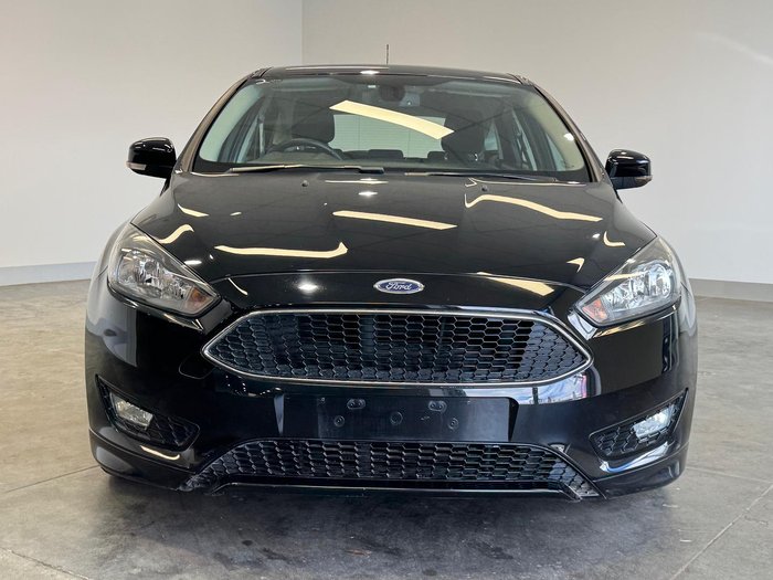 2018 Ford Focus Sport