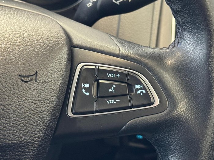 2018 Ford Focus Sport