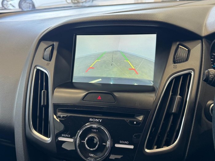 2018 Ford Focus Sport