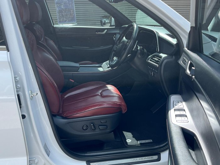 2021 Hyundai Palisade