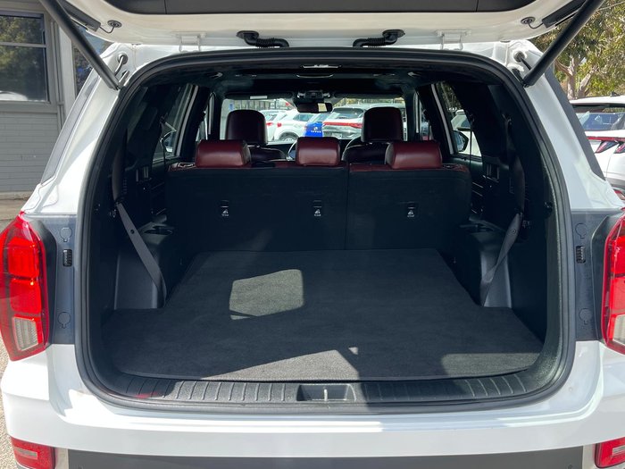 2021 Hyundai Palisade