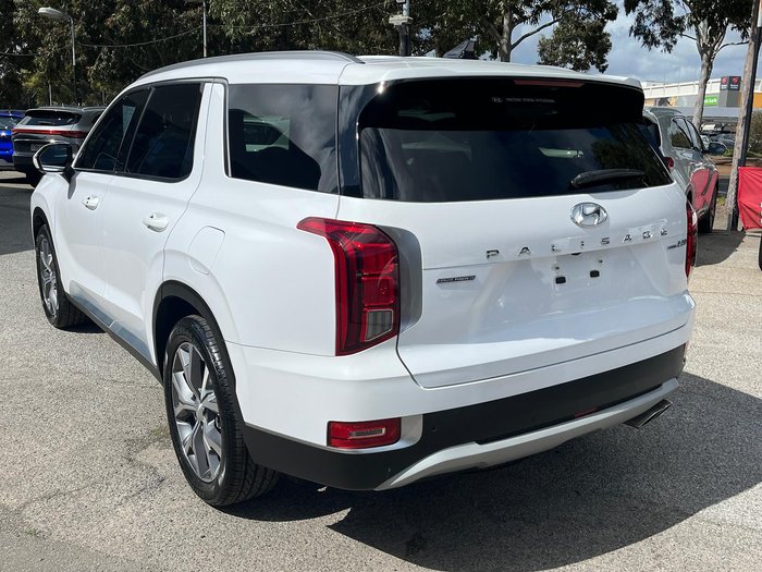 2021 Hyundai Palisade
