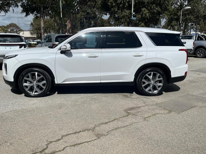 2021 Hyundai Palisade