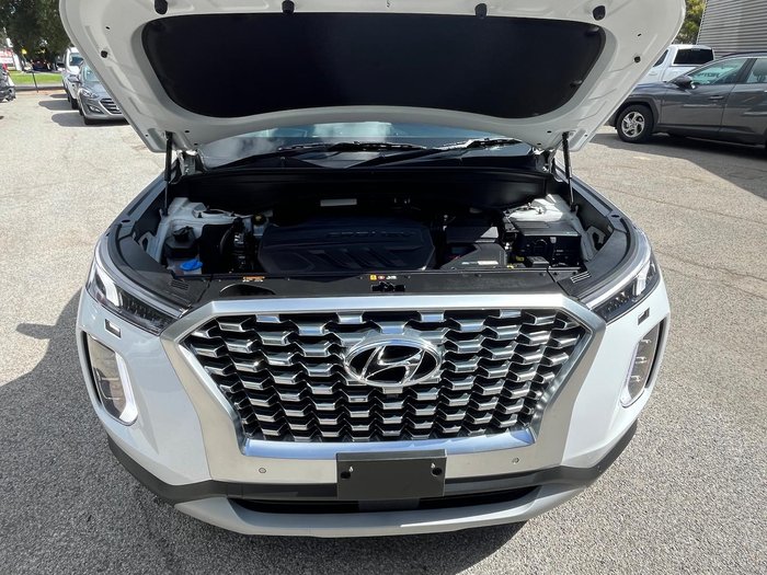 2021 Hyundai Palisade