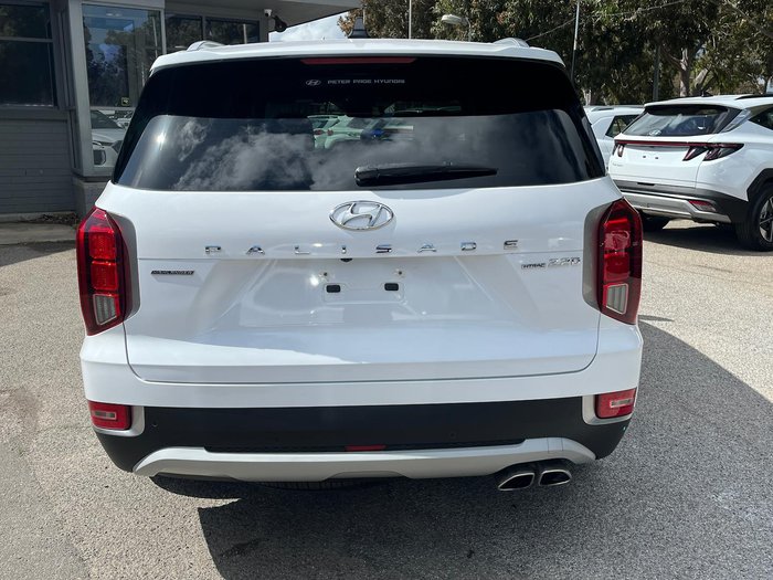 2021 Hyundai Palisade