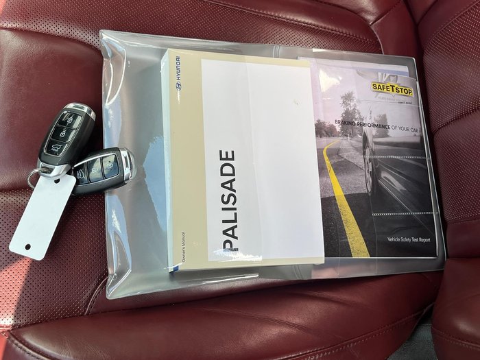 2021 Hyundai Palisade