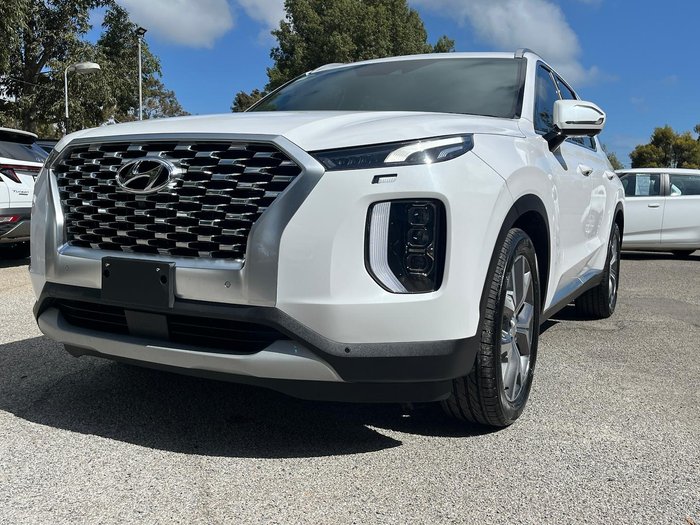 2021 Hyundai Palisade