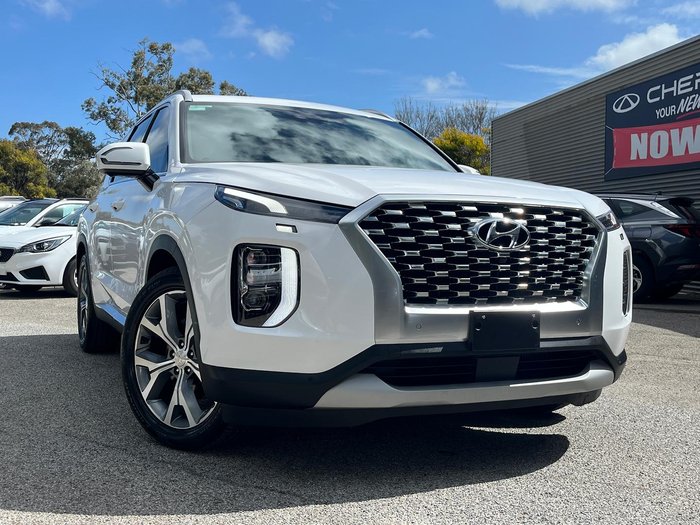 2021 Hyundai Palisade