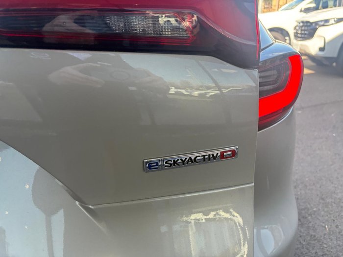 2024 Mazda CX-60 D50e Evolve