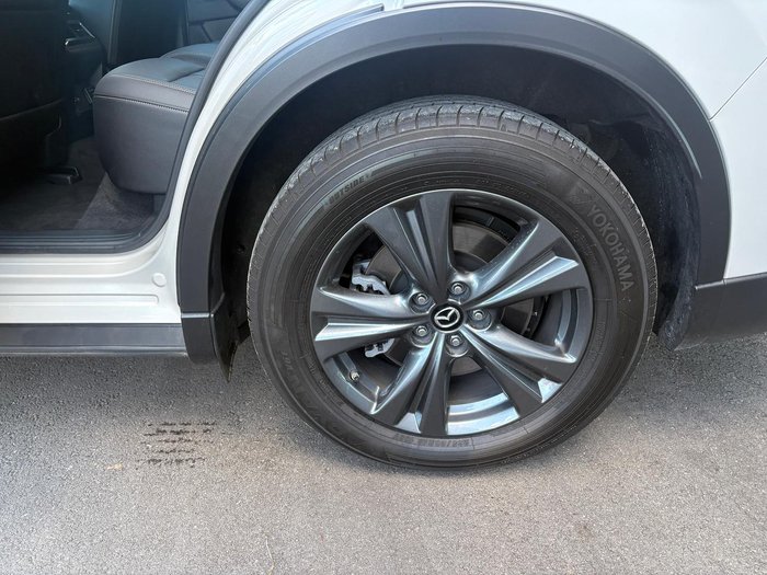 2024 Mazda CX-60 D50e Evolve