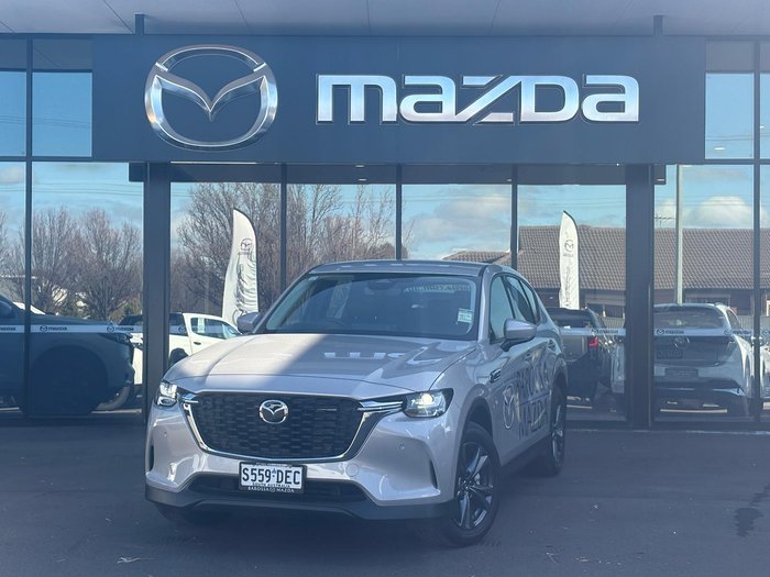 2024 Mazda CX-60 D50e Evolve