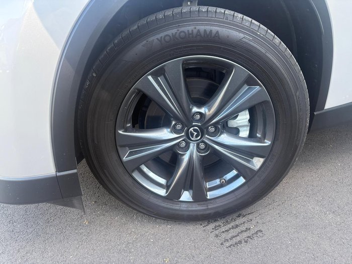 2024 Mazda CX-60 D50e Evolve